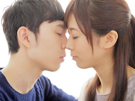 ディープキスとはどんな感じですか？初めてはいつでしたか？気。